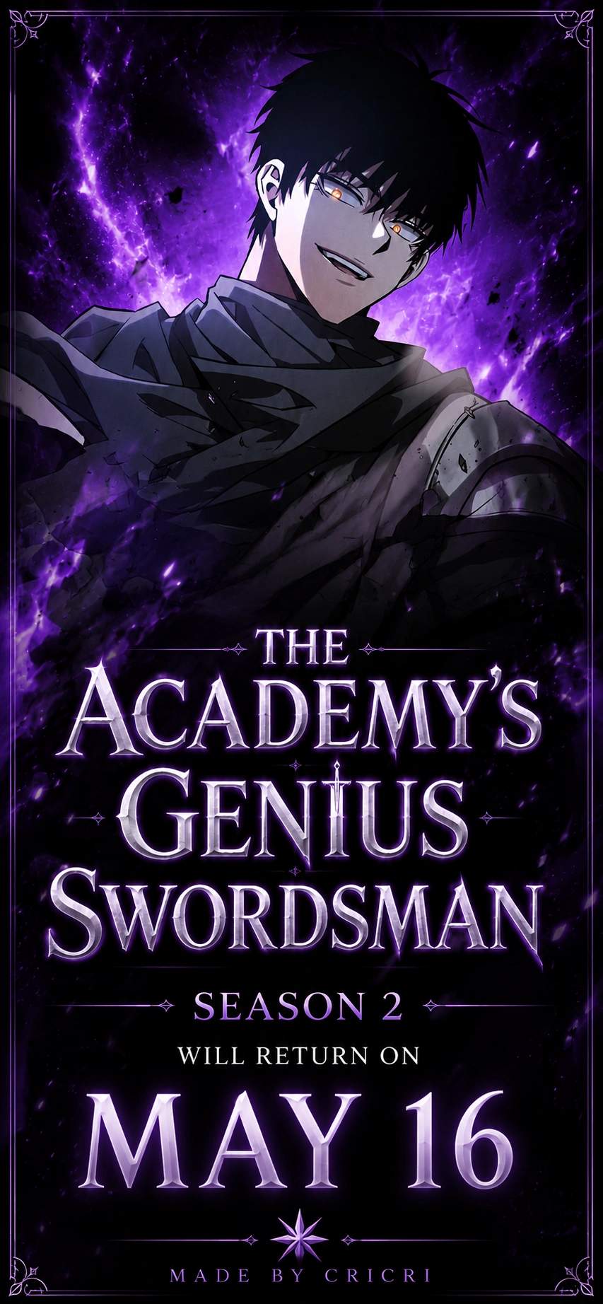 Academy’s Genius Swordsman Chapter 129.5 - Page 1