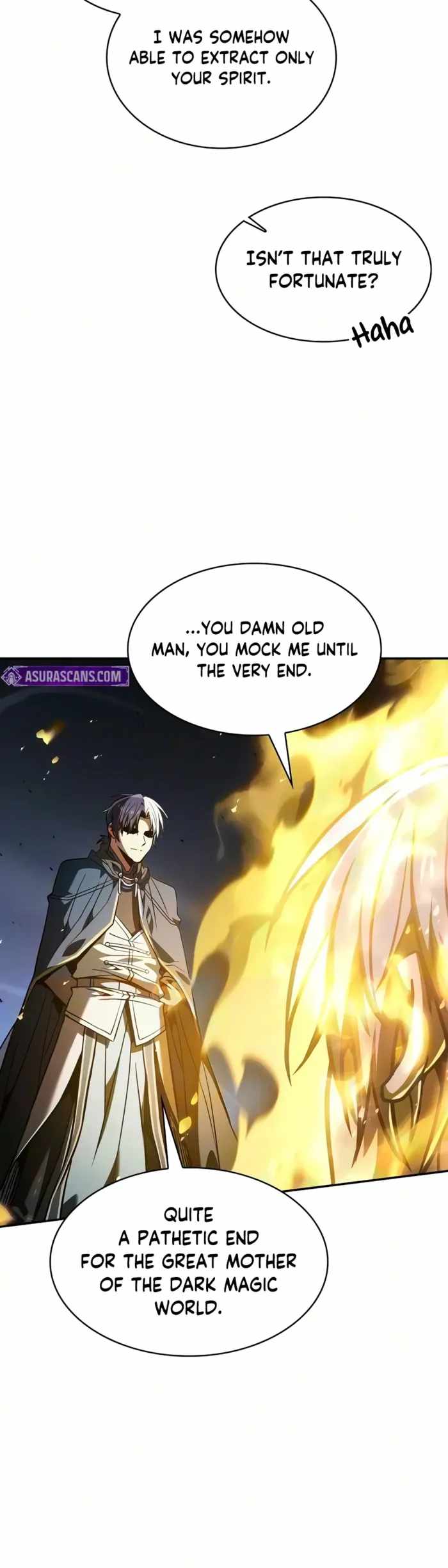 Academy’s Genius Swordsman Chapter 152 - Page 10
