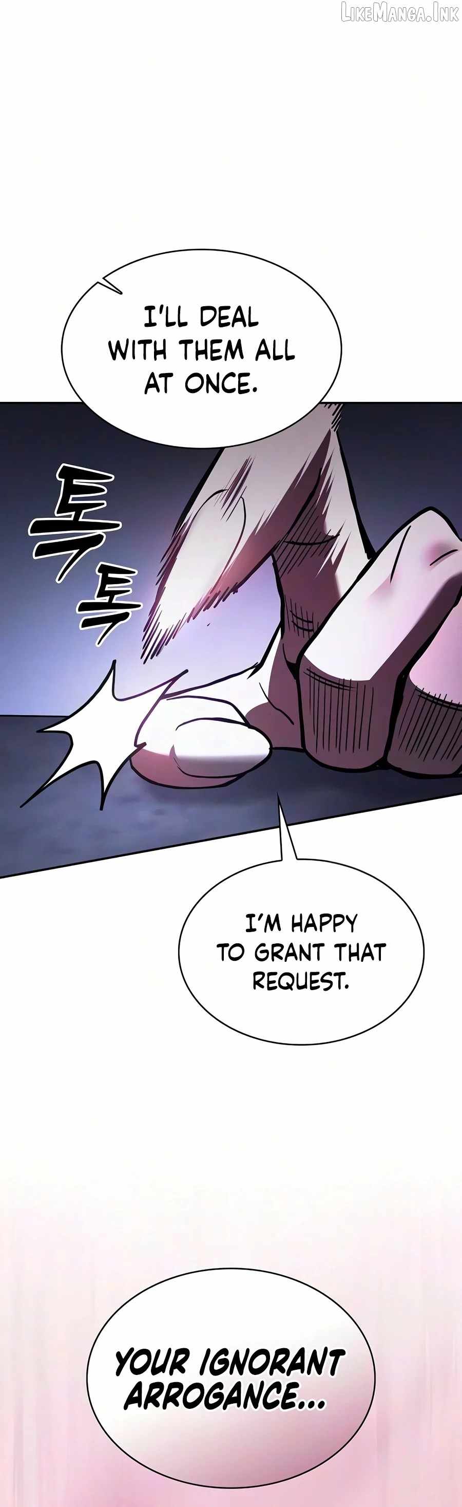 Academy’s Genius Swordsman Chapter 153 - Page 21
