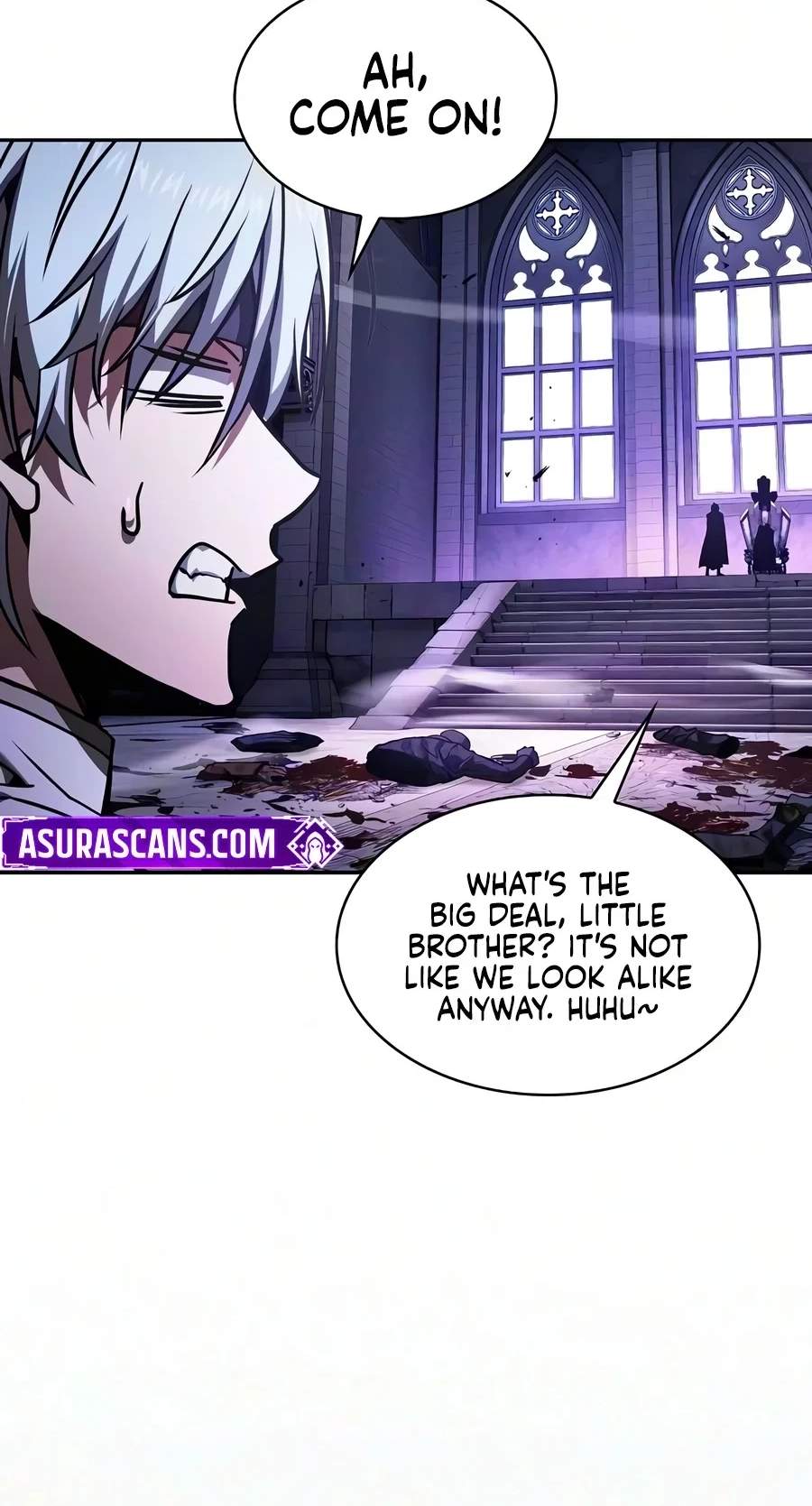 Academy’s Genius Swordsman Chapter 156 - Page 12