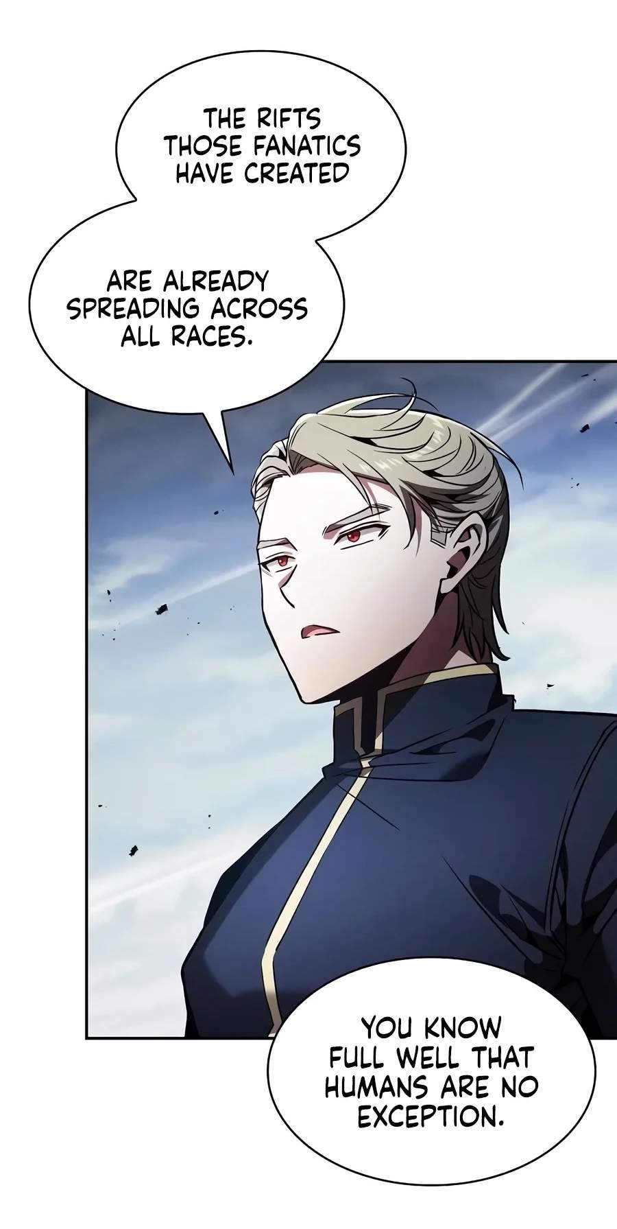 Academy’s Genius Swordsman Chapter 159 - Page 53