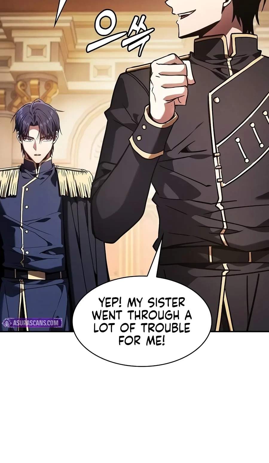 Academy’s Genius Swordsman Chapter 160 - Page 104