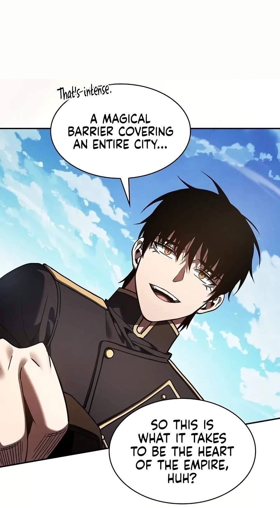 Academy’s Genius Swordsman Chapter 160 - Page 85