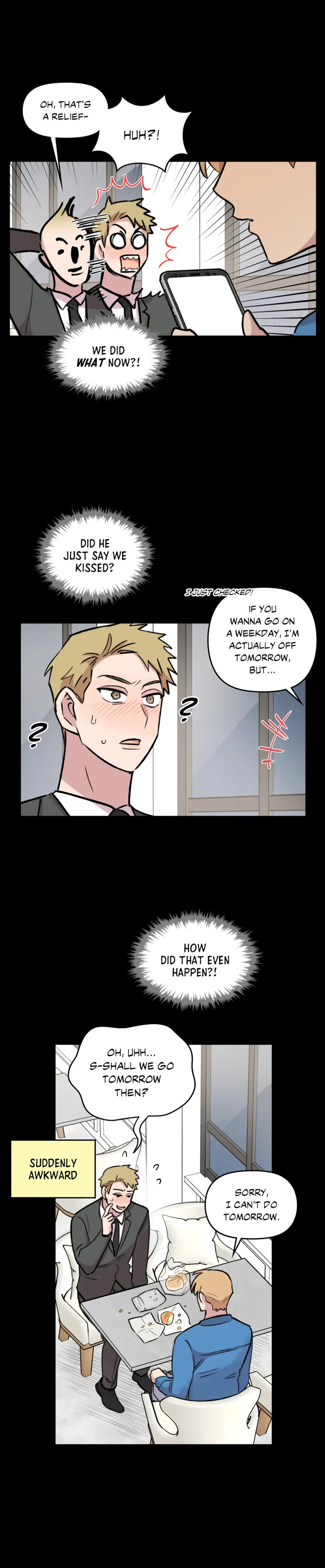 Leave the Work to Me! Chapter 103 - Page 10