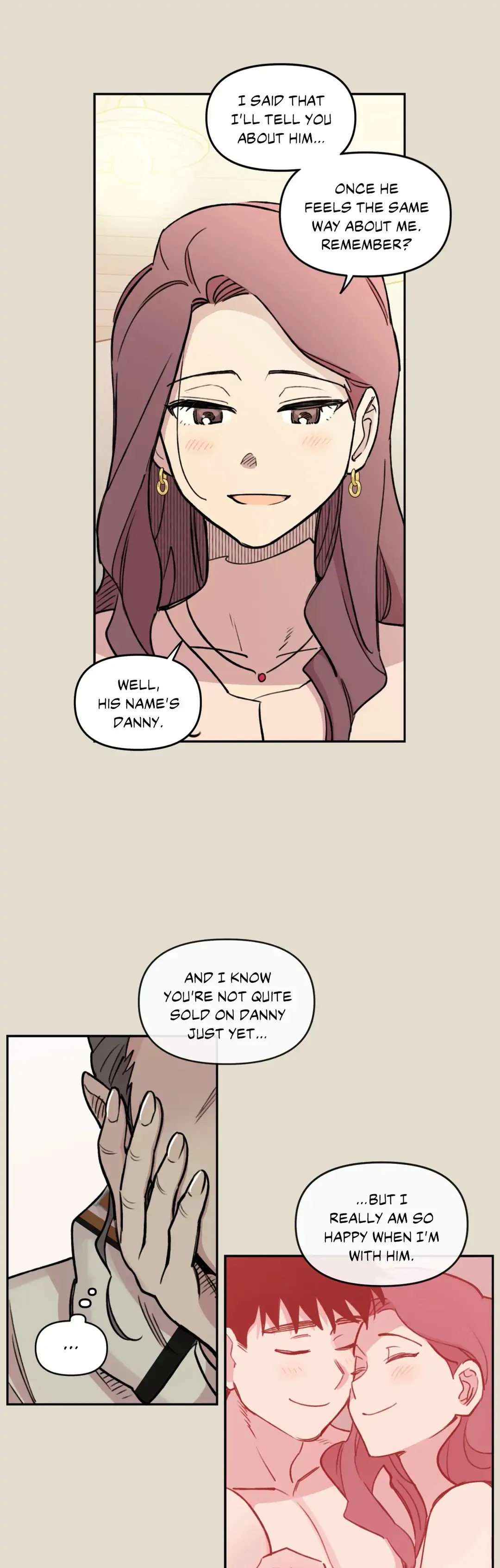 Leave the Work to Me! Chapter 29 - Page 5