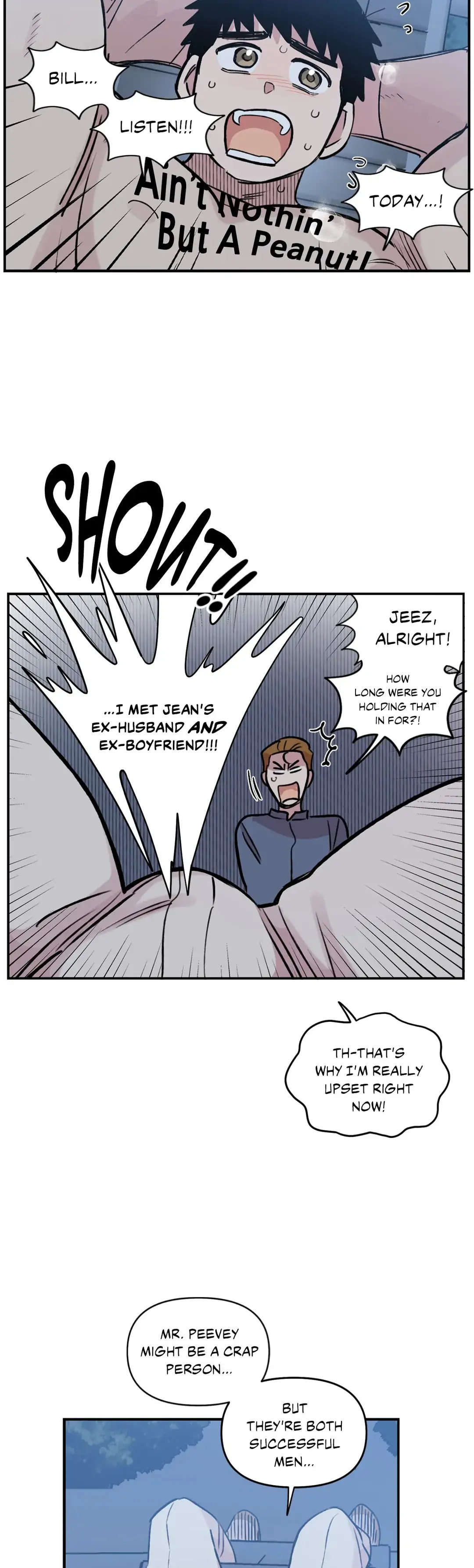 Leave the Work to Me! Chapter 31 - Page 9