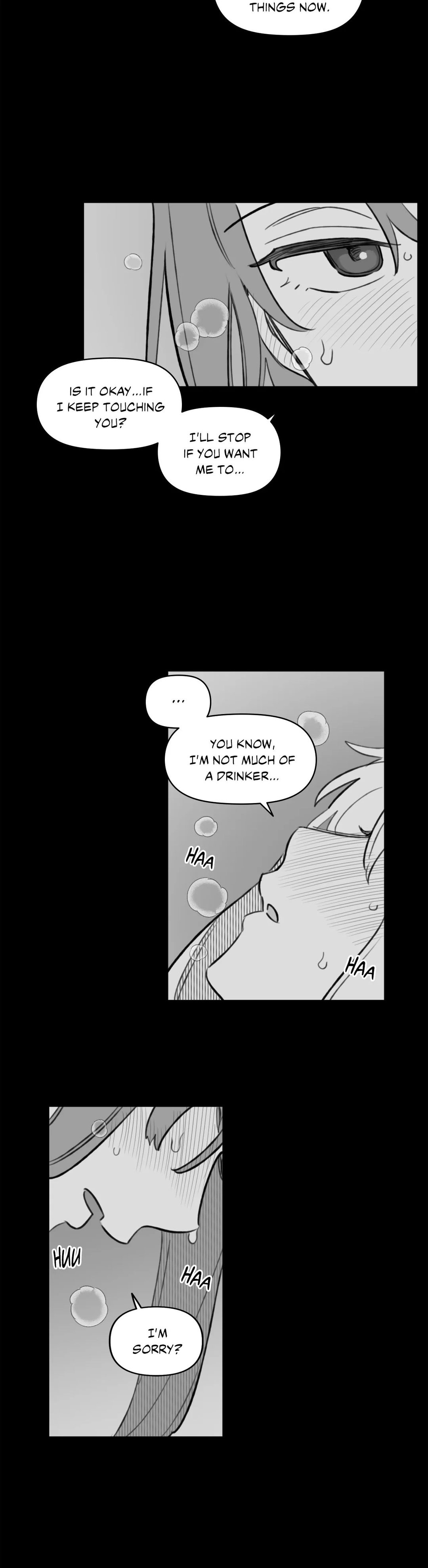 Leave the Work to Me! Chapter 59 - Page 10