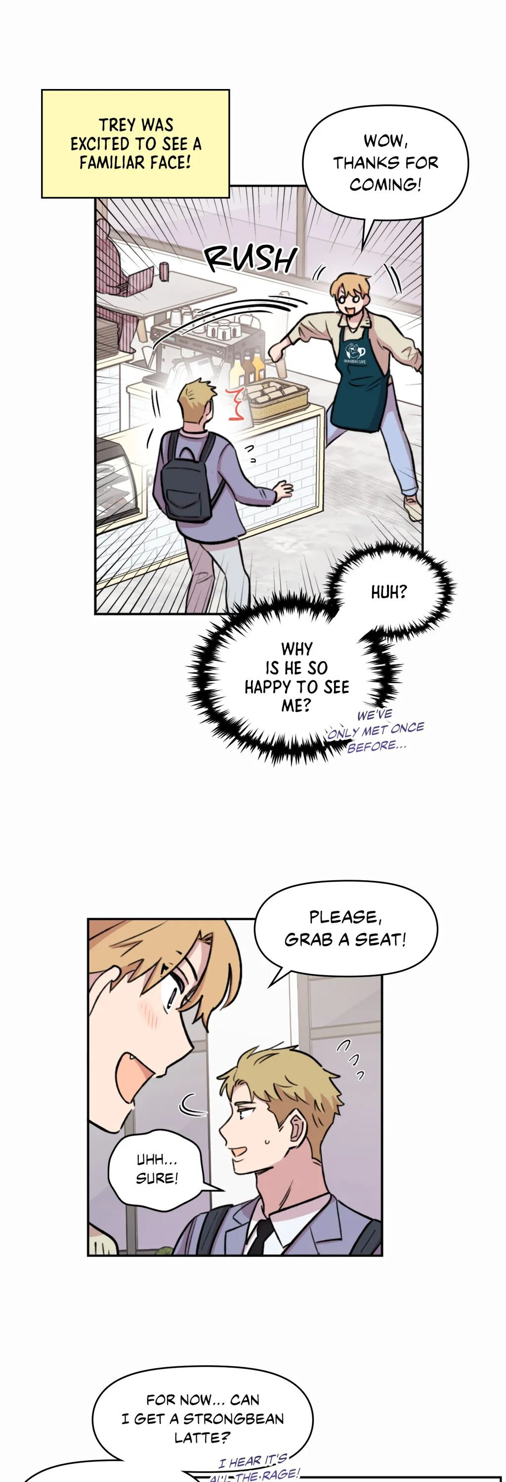 Leave the Work to Me! Chapter 86 - Page 14