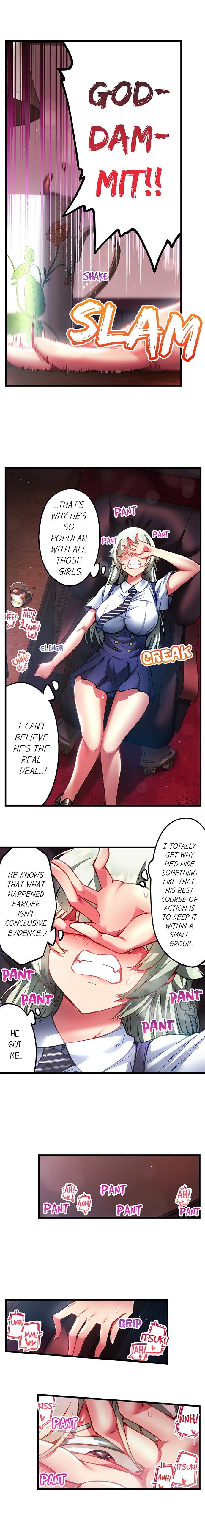 Adam’s Sweet Agony Chapter 114 - Page 4