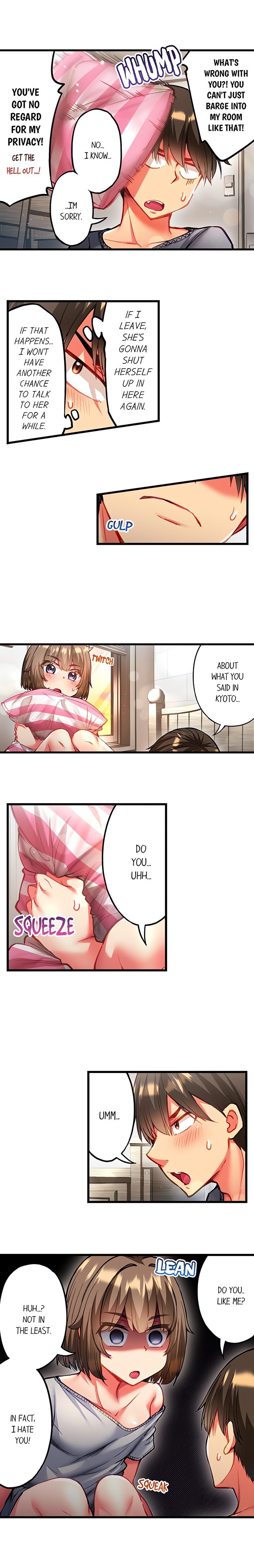 Adam’s Sweet Agony Chapter 115 - Page 6