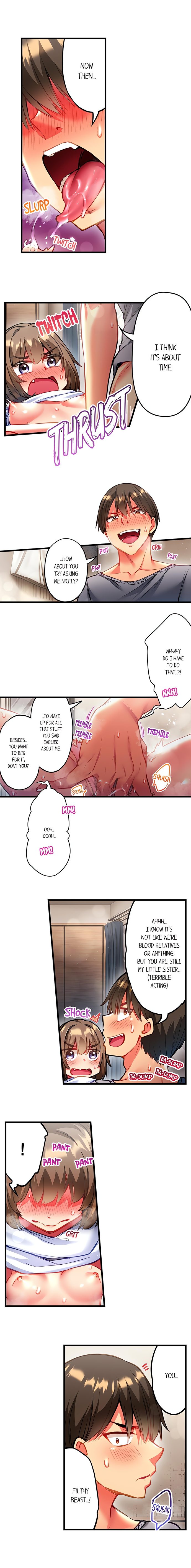 Adam’s Sweet Agony Chapter 116 - Page 8