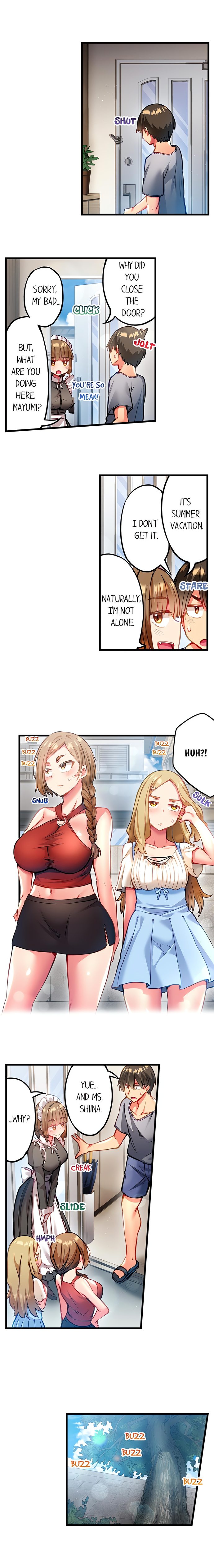 Adam’s Sweet Agony Chapter 118 - Page 4