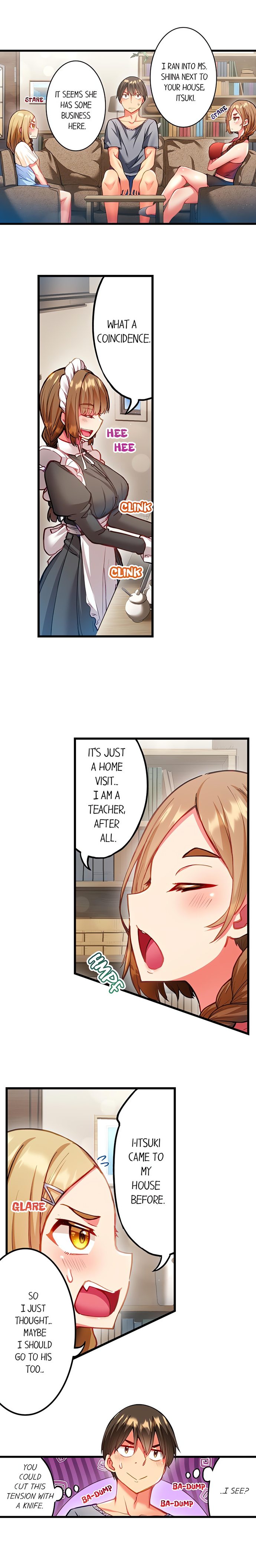 Adam’s Sweet Agony Chapter 118 - Page 5