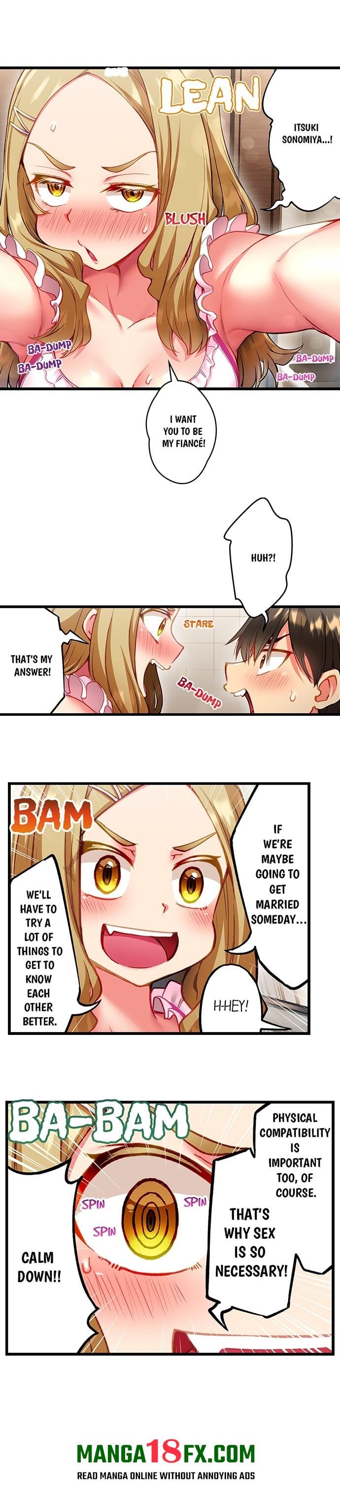 Adam’s Sweet Agony Chapter 121 - Page 7