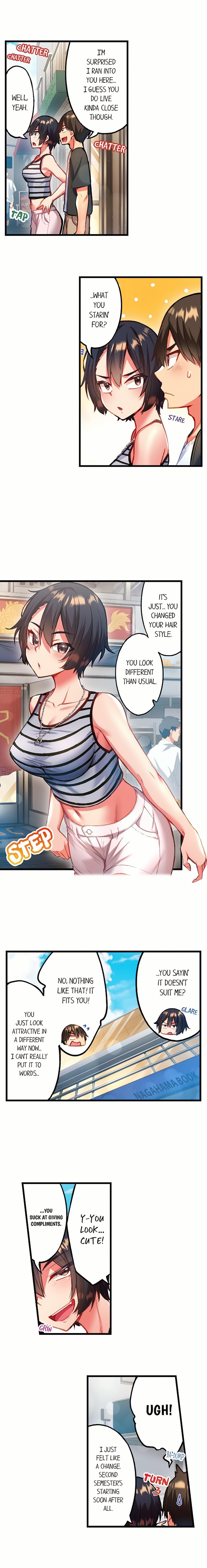 Adam’s Sweet Agony Chapter 124 - Page 4