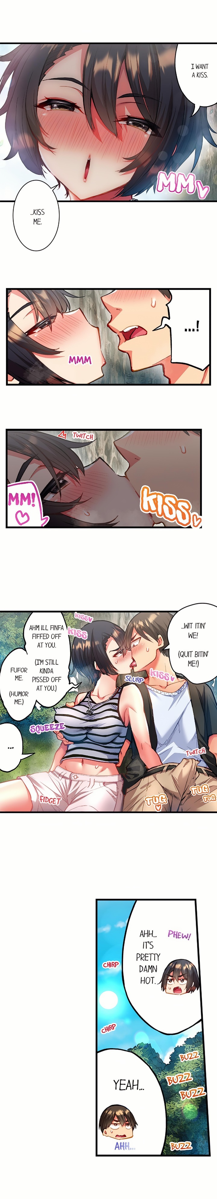 Adam’s Sweet Agony Chapter 125 - Page 4