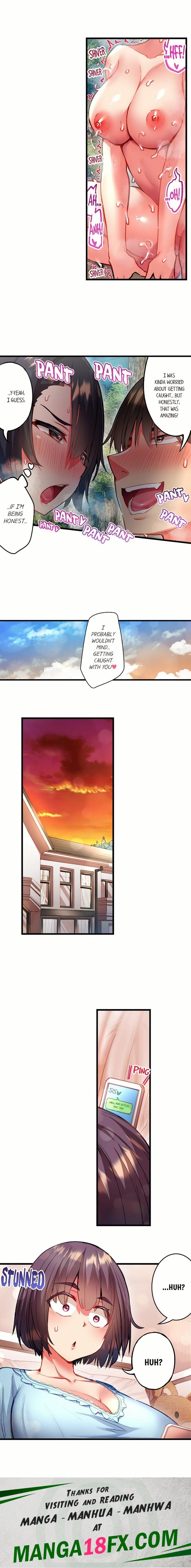 Adam’s Sweet Agony Chapter 126 - Page 9