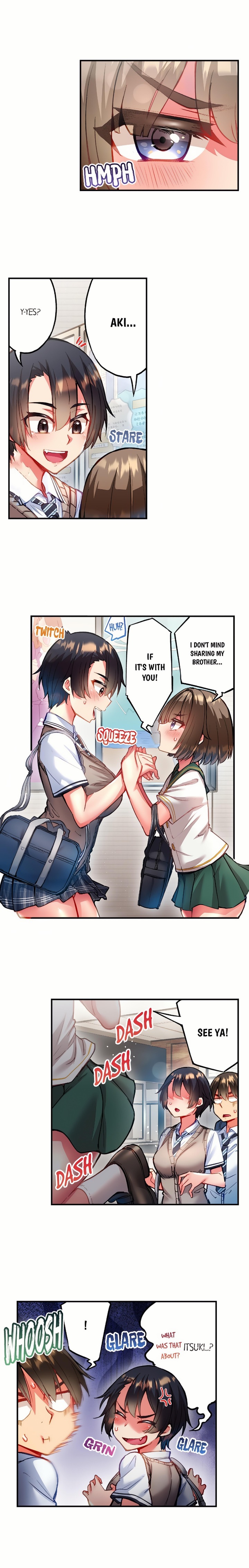 Adam’s Sweet Agony Chapter 127 - Page 6