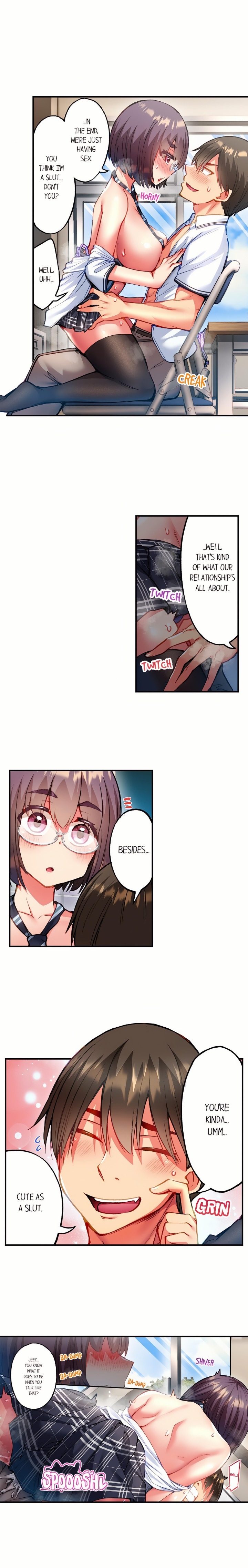 Adam’s Sweet Agony Chapter 129 - Page 2