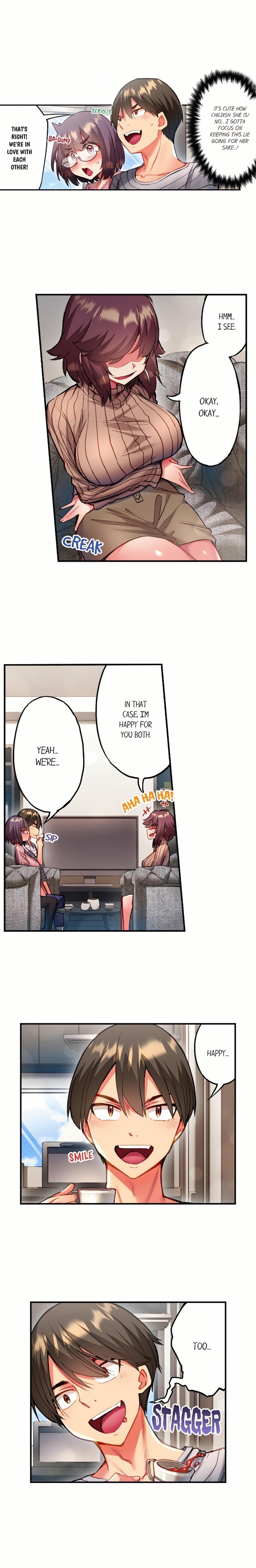 Adam’s Sweet Agony Chapter 130 - Page 6