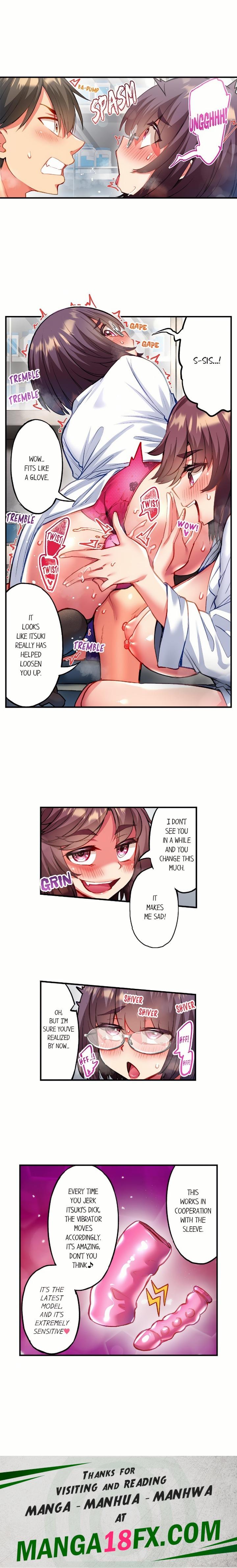 Adam’s Sweet Agony Chapter 131 - Page 9