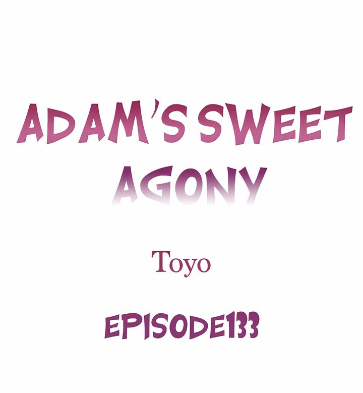 Adam’s Sweet Agony Chapter 133 - Page 1