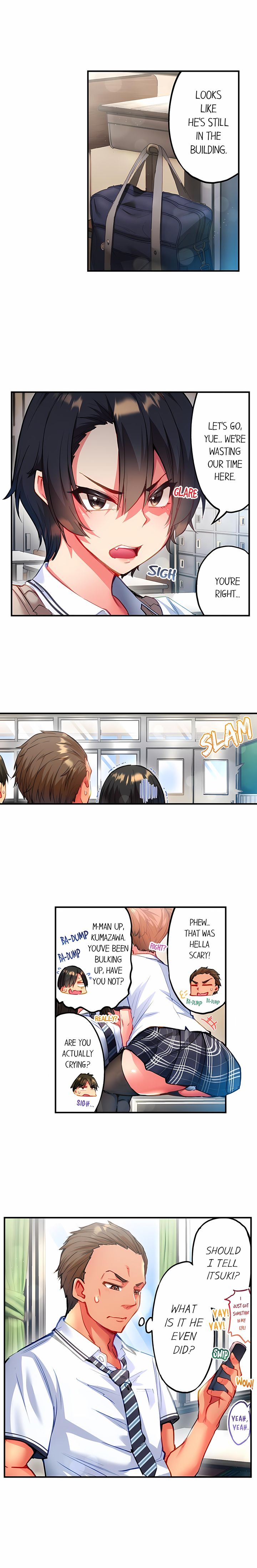 Adam’s Sweet Agony Chapter 133 - Page 3
