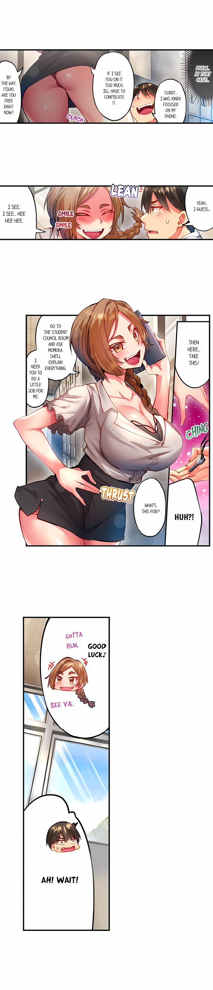 Adam’s Sweet Agony Chapter 133 - Page 6