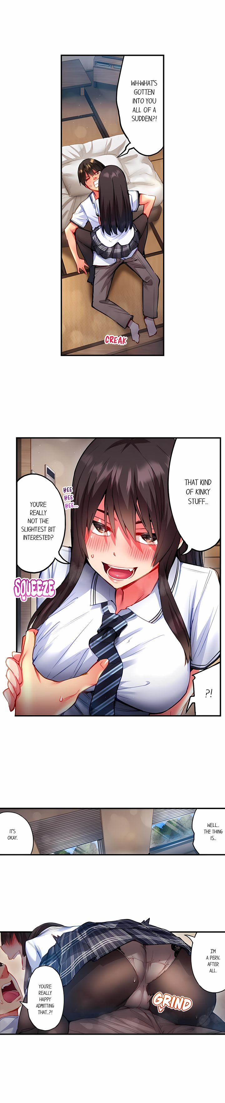 Adam’s Sweet Agony Chapter 134 - Page 3