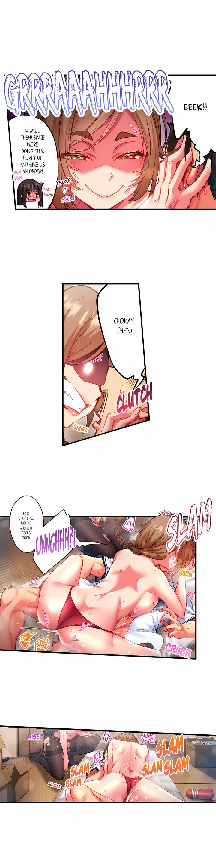 Adam’s Sweet Agony Chapter 137 - Page 2