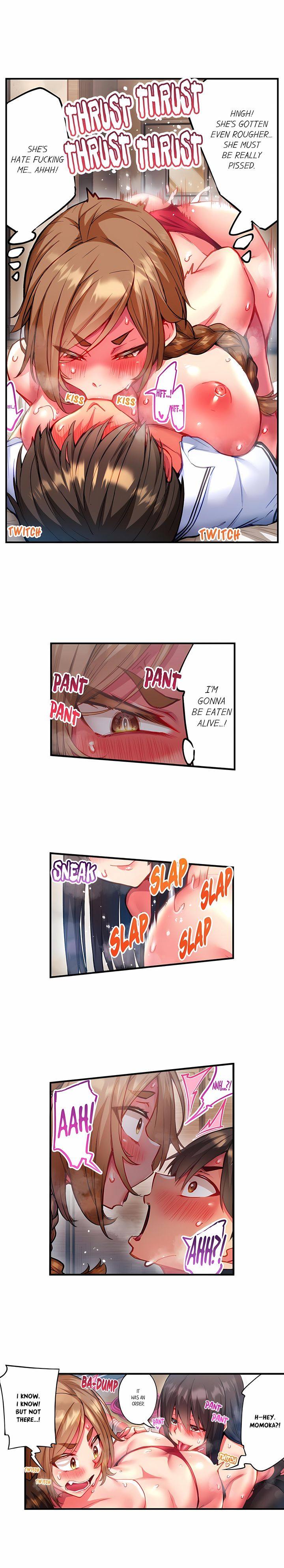 Adam’s Sweet Agony Chapter 137 - Page 3