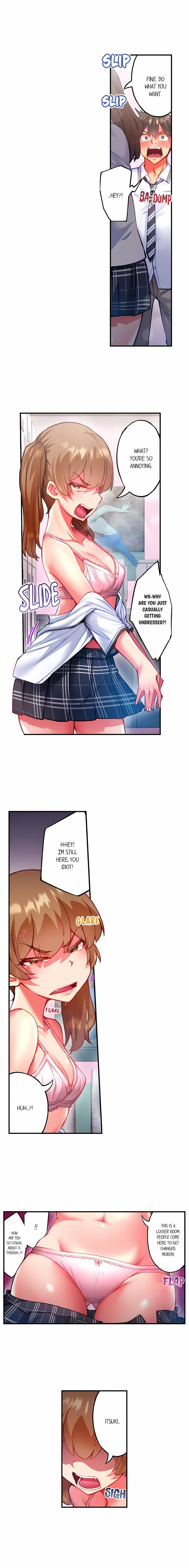 Adam’s Sweet Agony Chapter 138 - Page 4