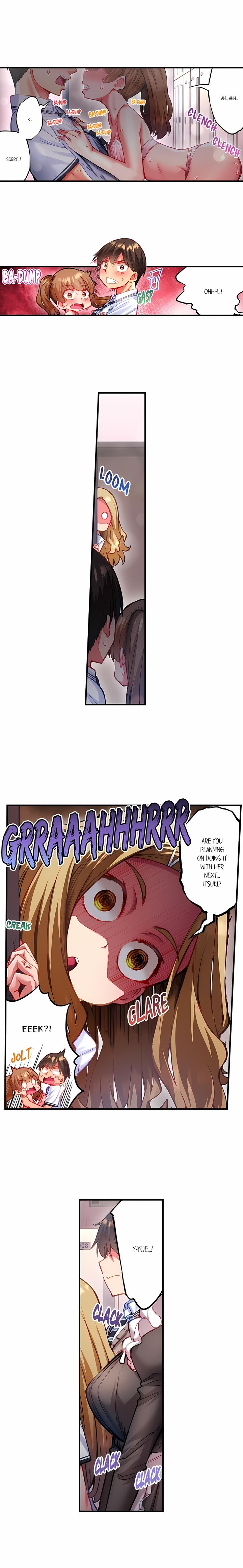 Adam’s Sweet Agony Chapter 138 - Page 8