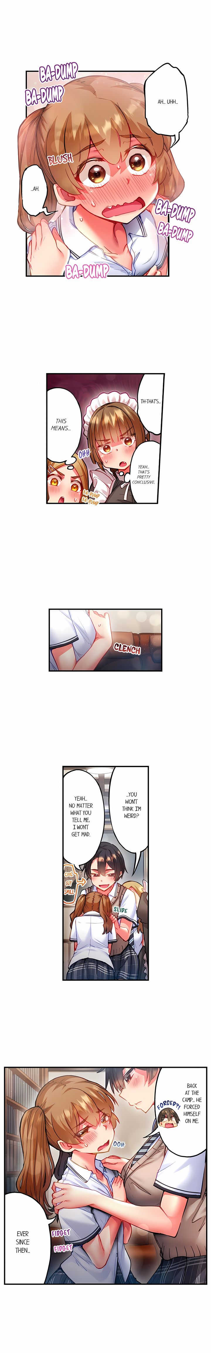 Adam’s Sweet Agony Chapter 139 - Page 6
