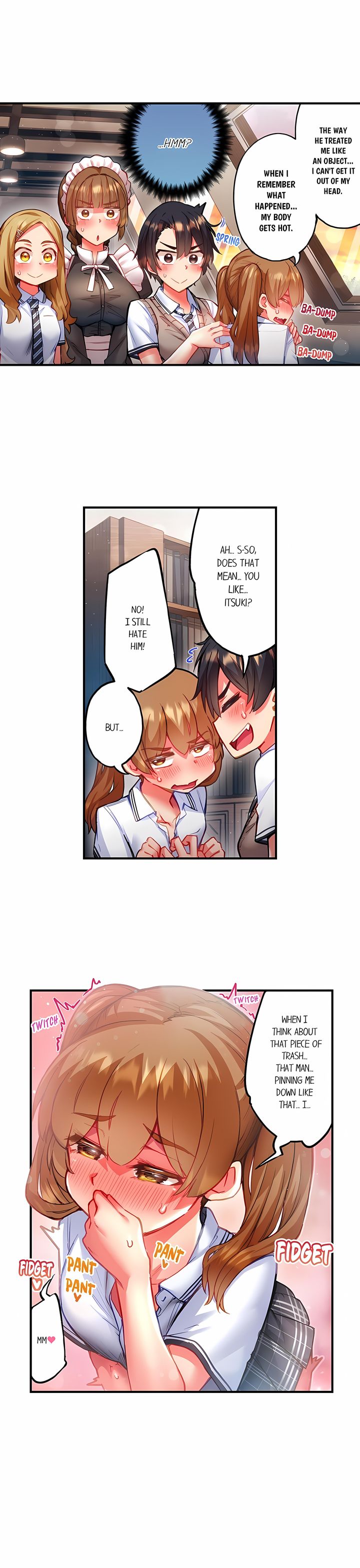 Adam’s Sweet Agony Chapter 139 - Page 7