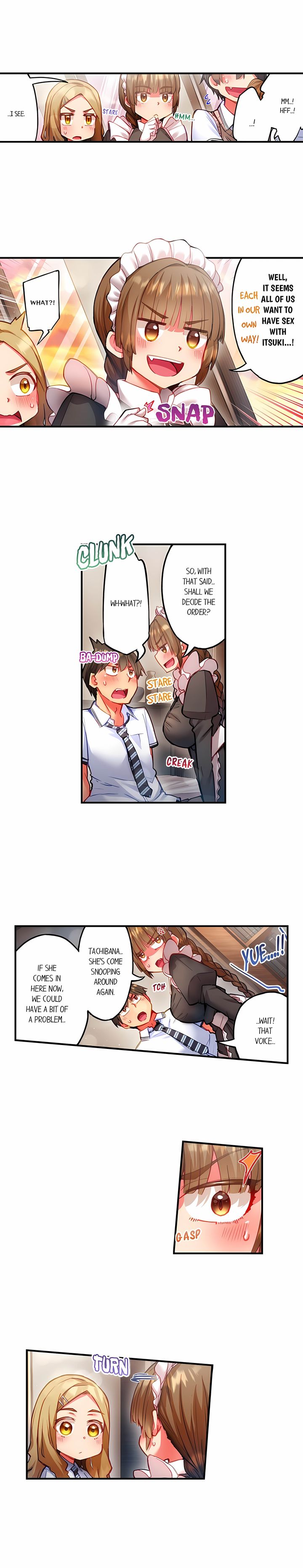 Adam’s Sweet Agony Chapter 139 - Page 8
