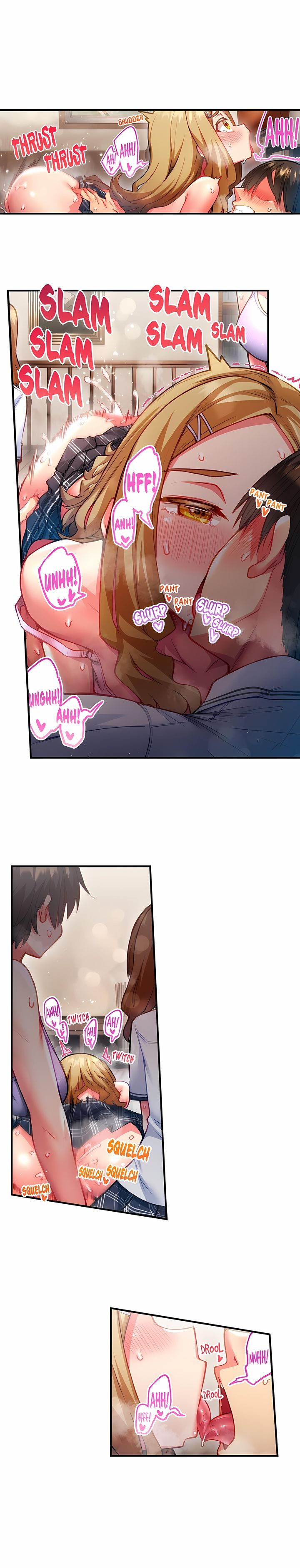 Adam’s Sweet Agony Chapter 141 - Page 2