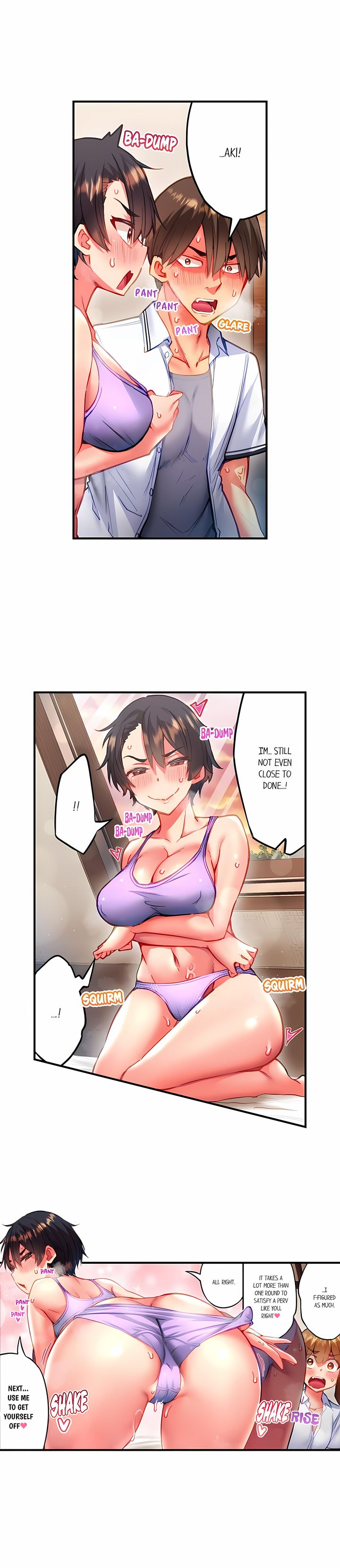 Adam’s Sweet Agony Chapter 141 - Page 5