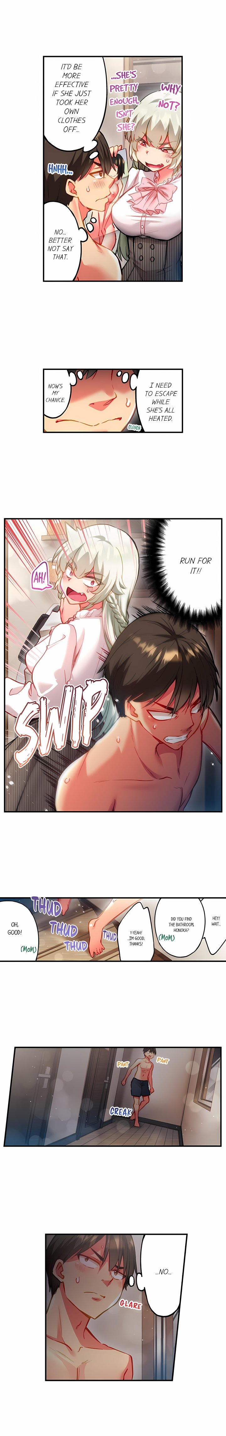 Adam’s Sweet Agony Chapter 145 - Page 8