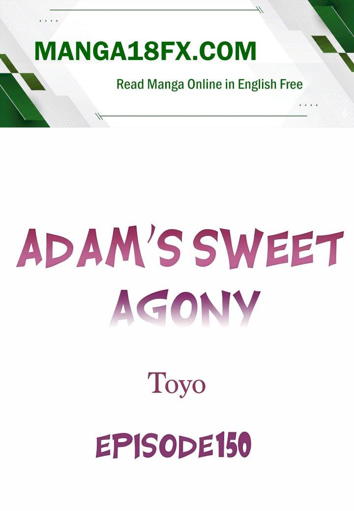 Adam’s Sweet Agony Chapter 150 - Page 1