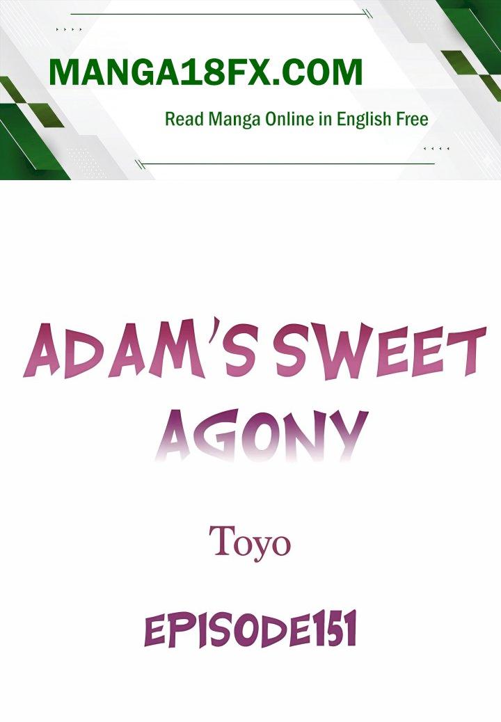 Adam’s Sweet Agony Chapter 151 - Page 1
