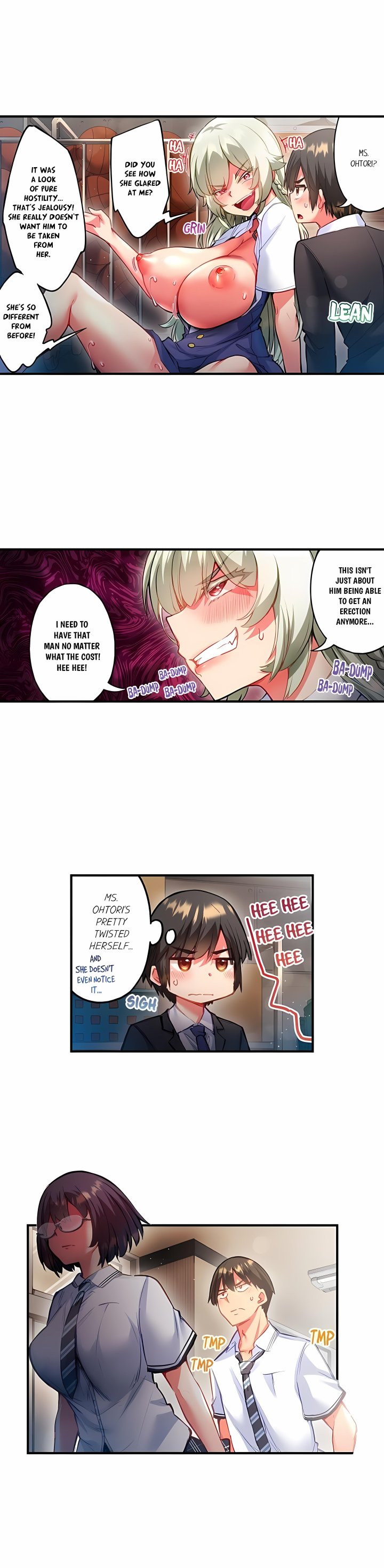Adam’s Sweet Agony Chapter 151 - Page 7