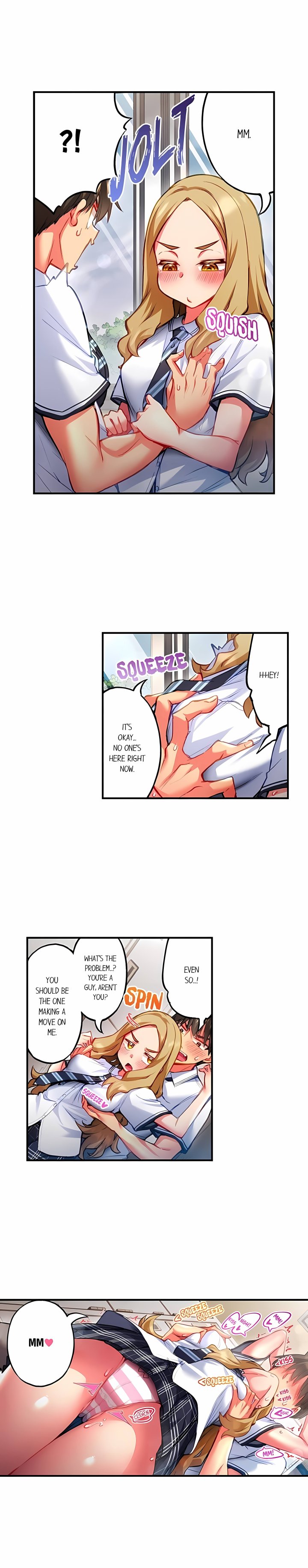 Adam’s Sweet Agony Chapter 154 - Page 7