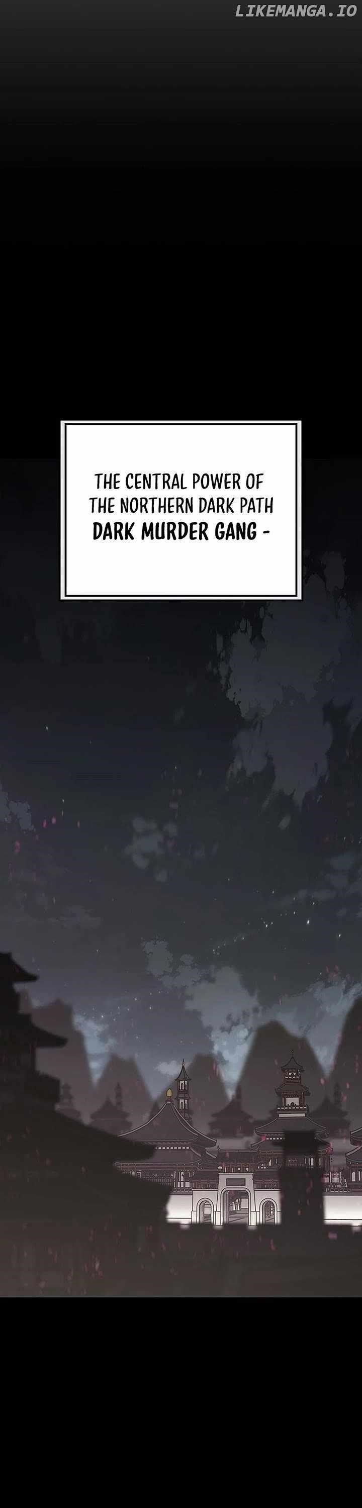 The Undefeatable Swordsman Chapter 249 - Page 2