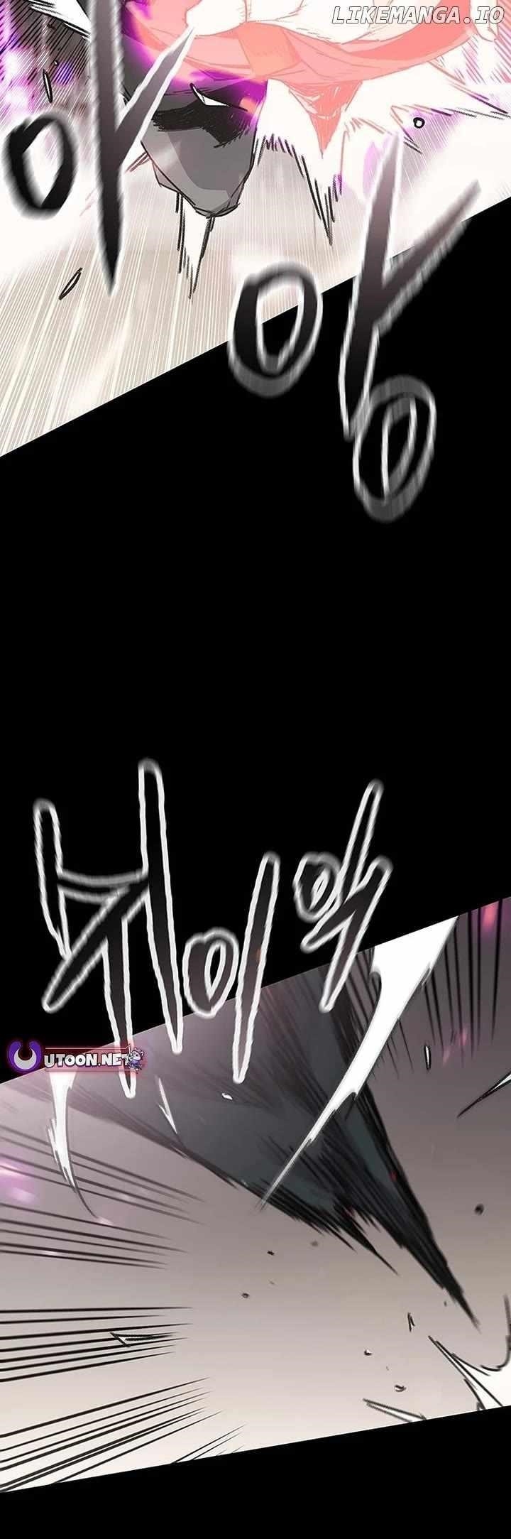 The Undefeatable Swordsman Chapter 249 - Page 39