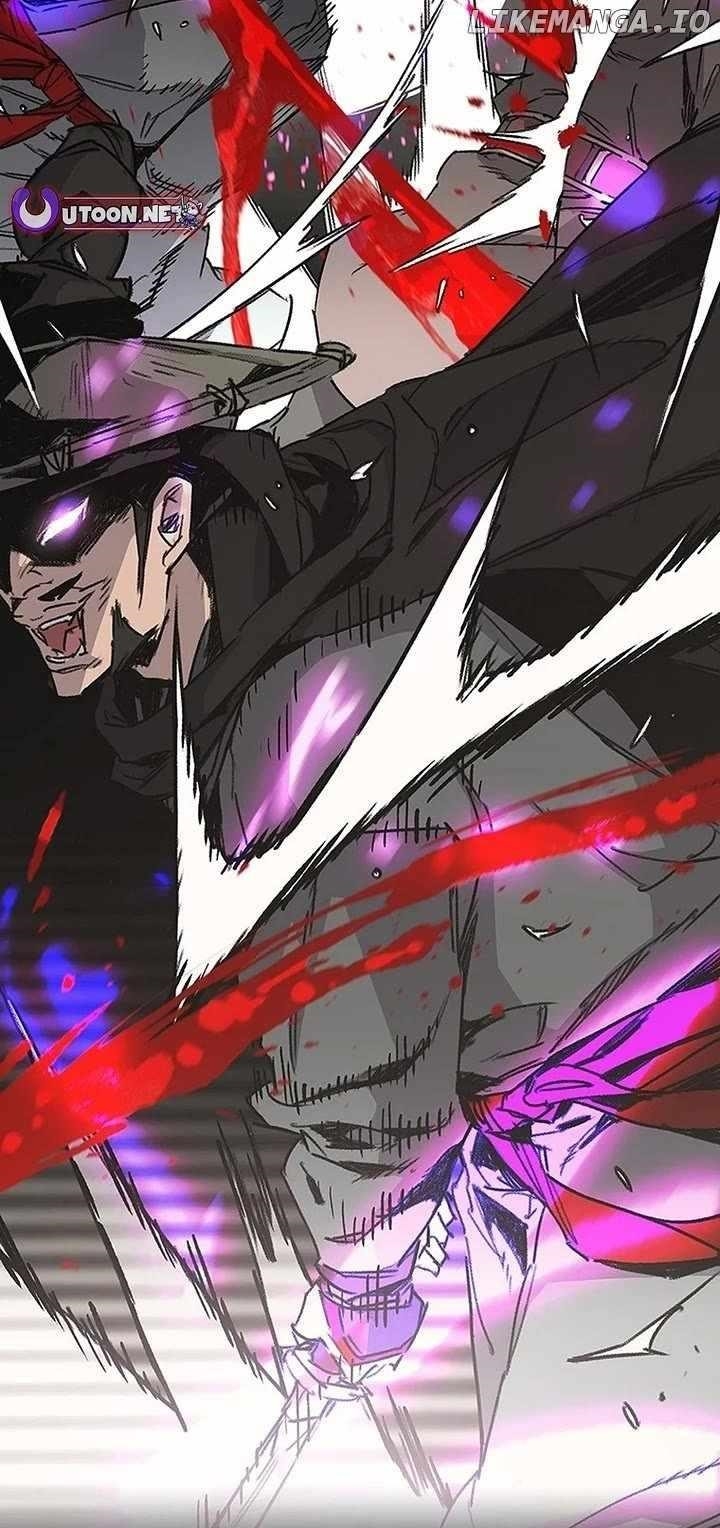 The Undefeatable Swordsman Chapter 249 - Page 4