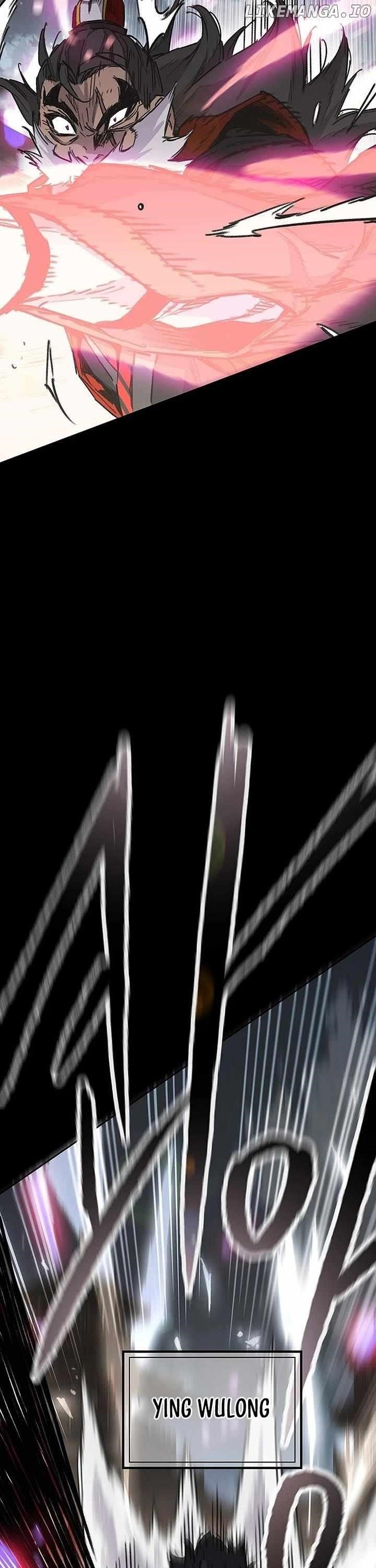 The Undefeatable Swordsman Chapter 249 - Page 41