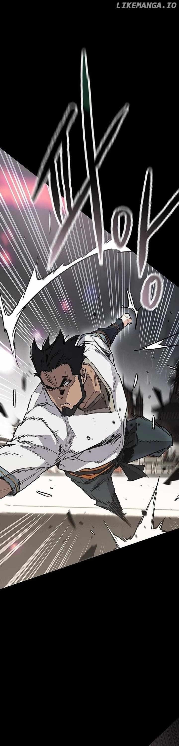 The Undefeatable Swordsman Chapter 249 - Page 43