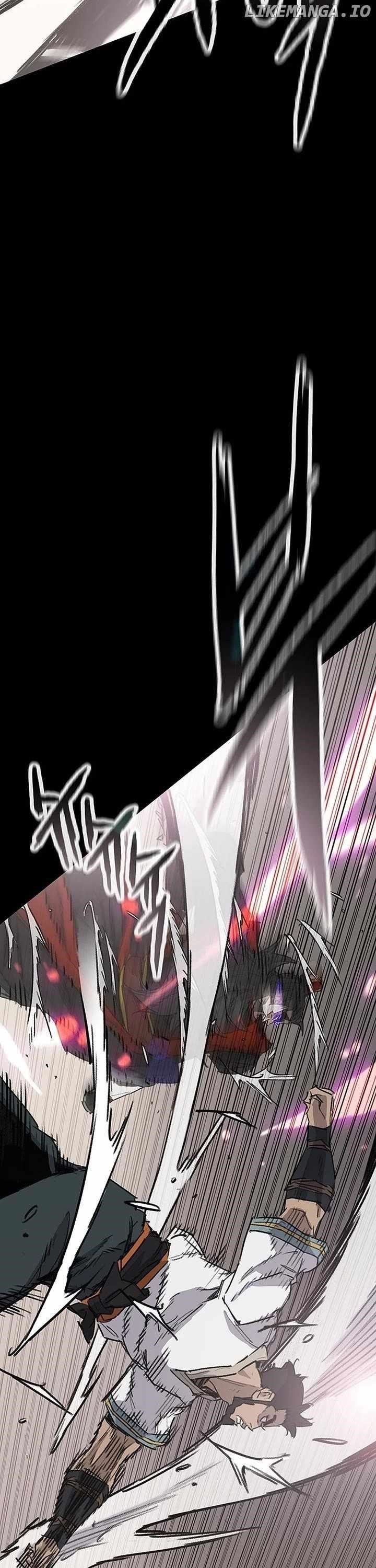 The Undefeatable Swordsman Chapter 249 - Page 48