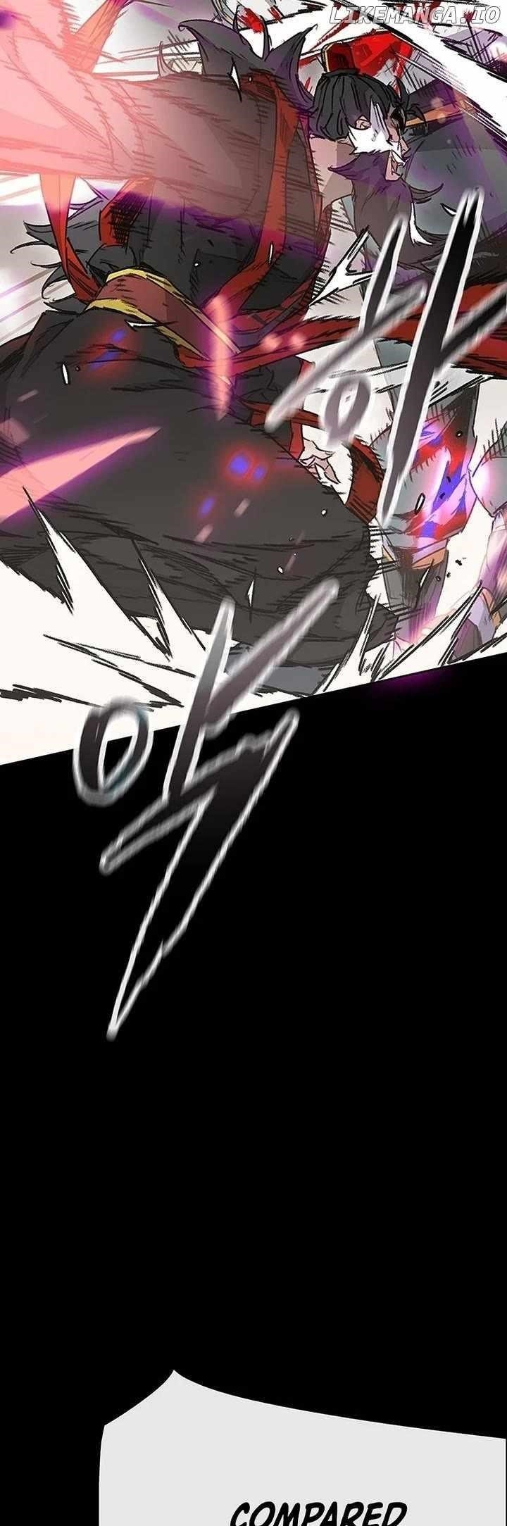 The Undefeatable Swordsman Chapter 249 - Page 50